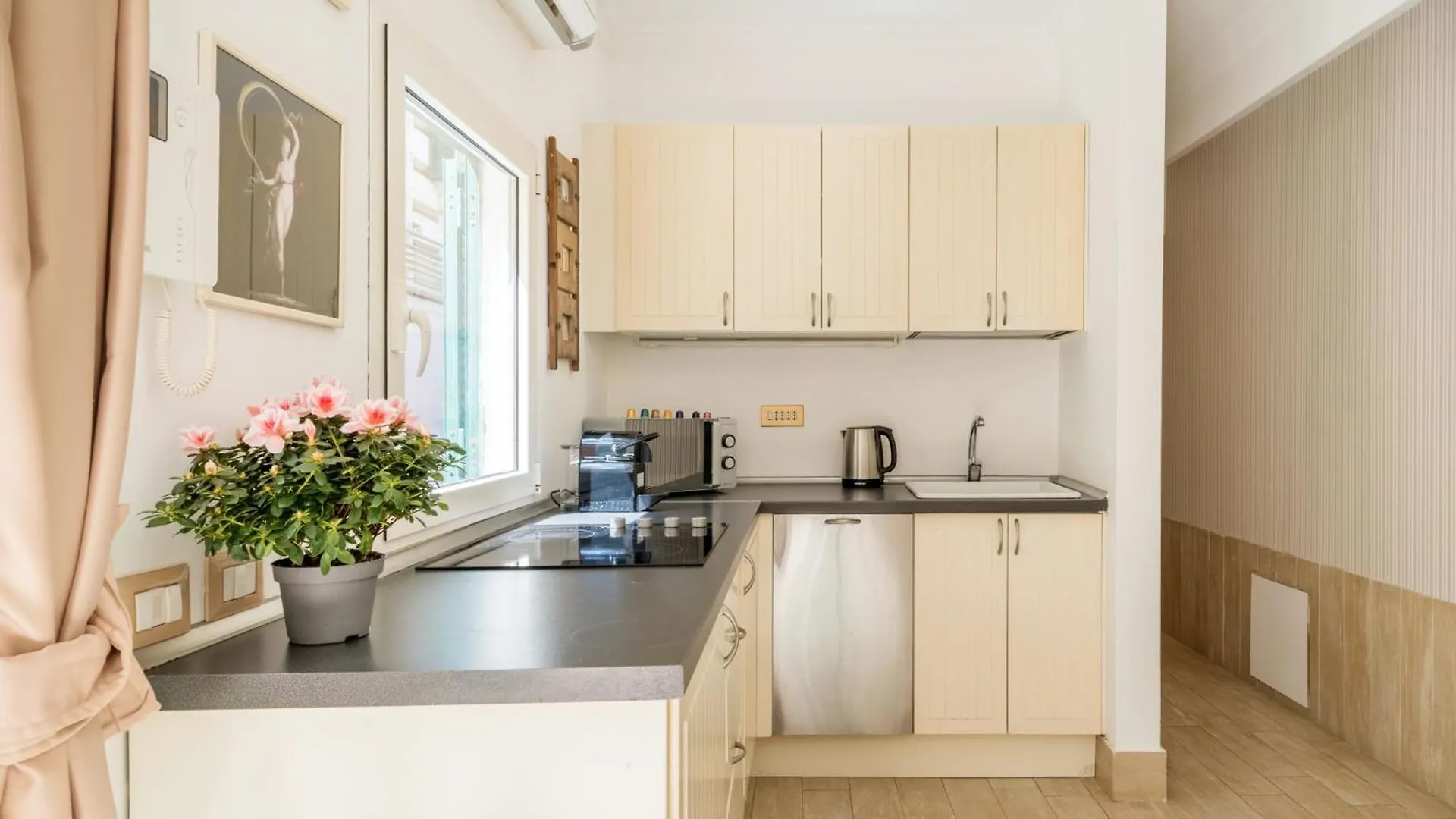 Appartamento Flaminio Garden, Indenpent Flat 10 Min From The City Center