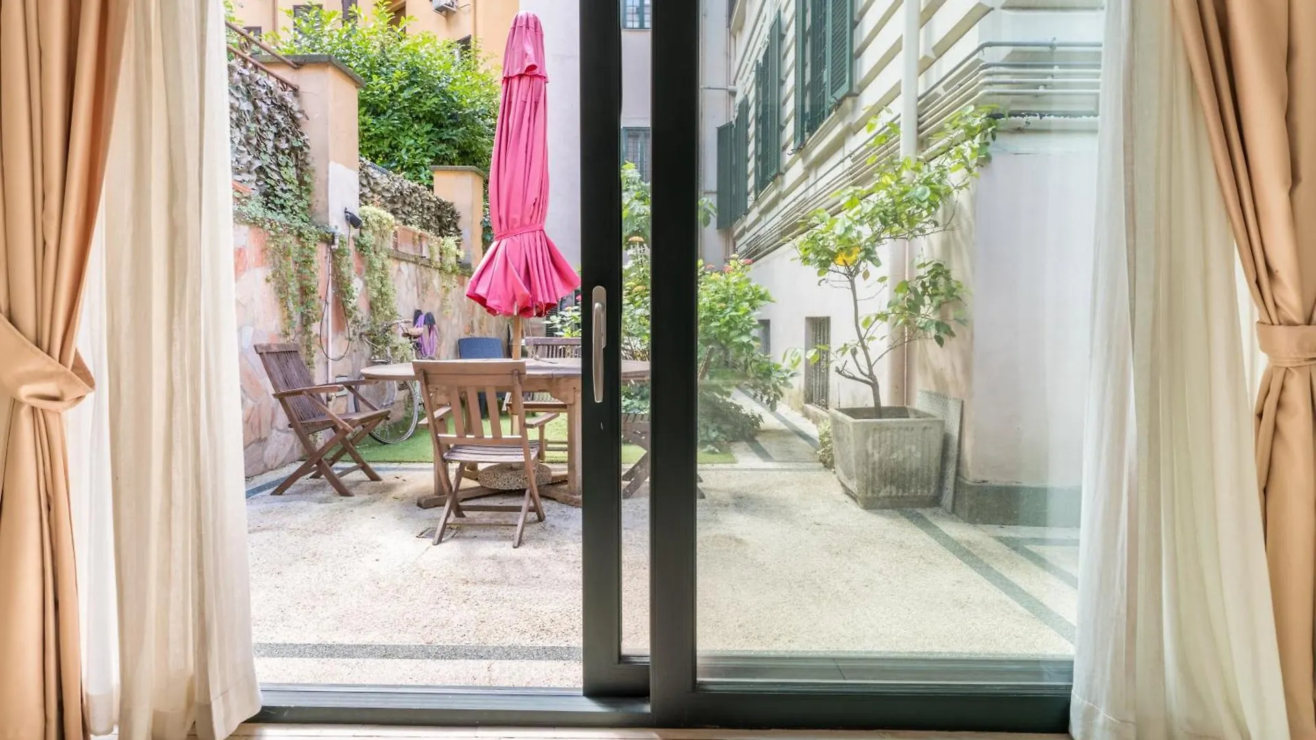 Appartamento Flaminio Garden, Indenpent Flat 10 Min From The City Center