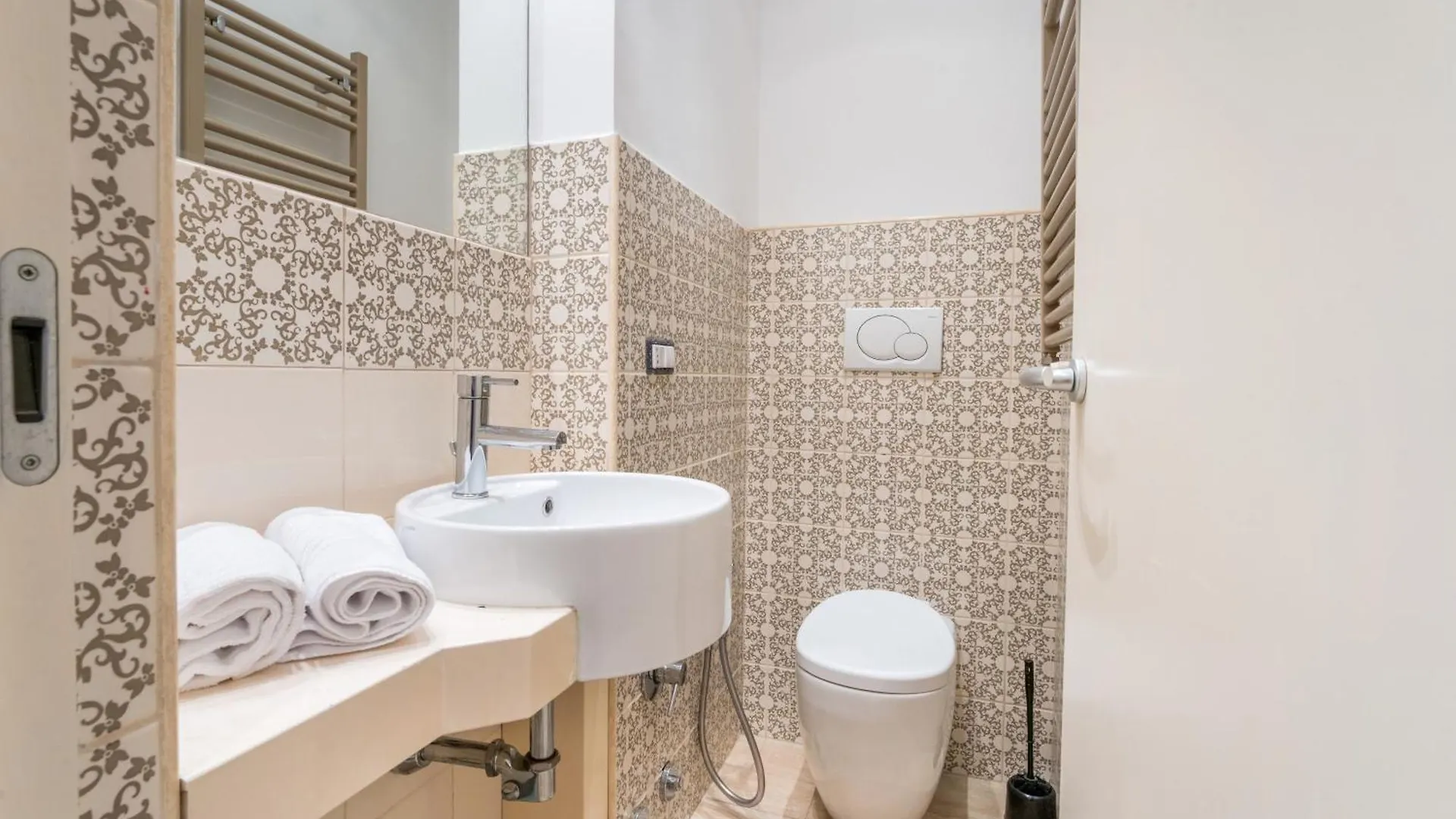 Flaminio Garden, Indenpent Flat 10 Min From The City Center 0*, Roma