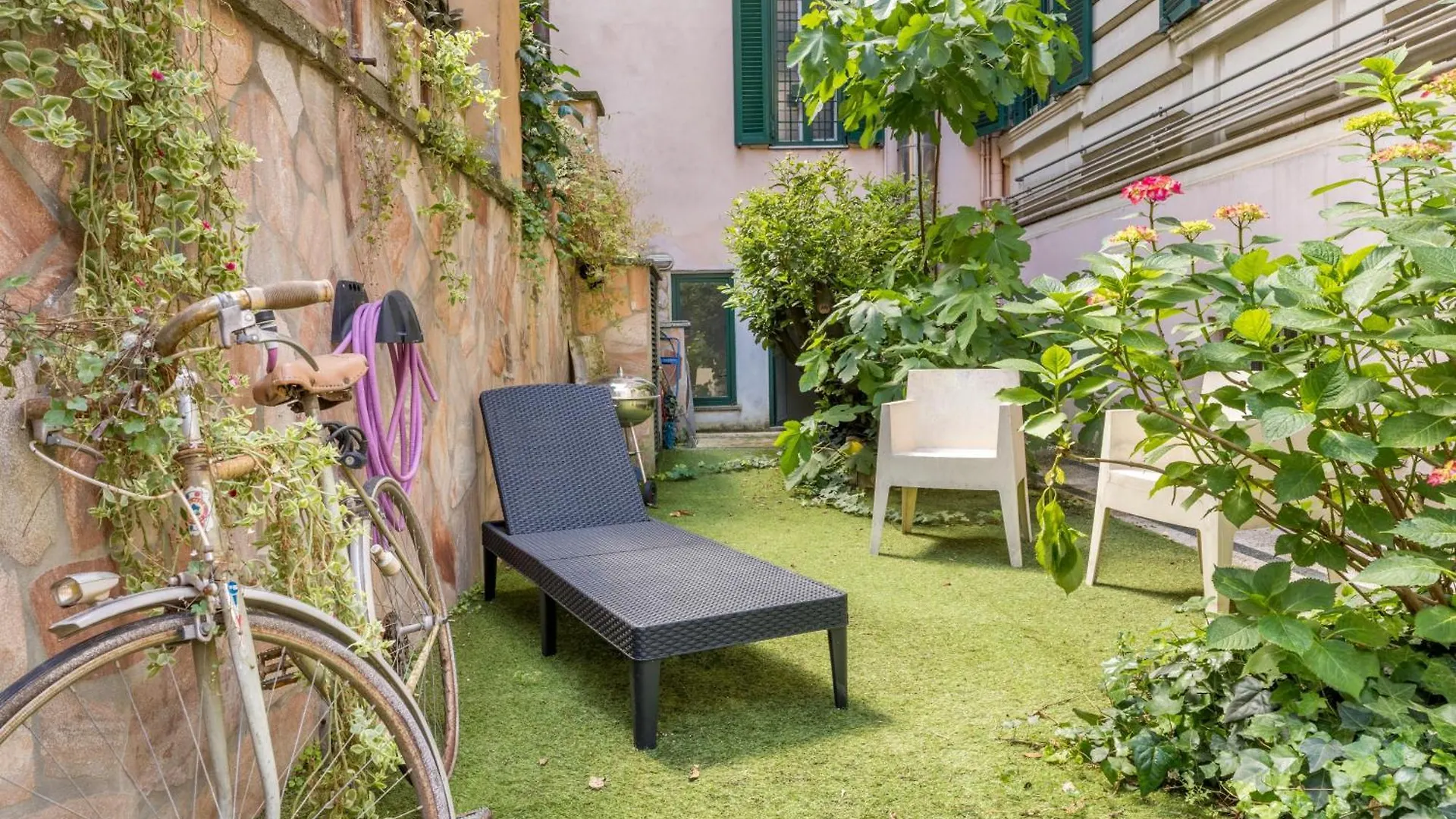 Flaminio Garden, Indenpent Flat 10 Min From The City Center 0*, Roma Italia